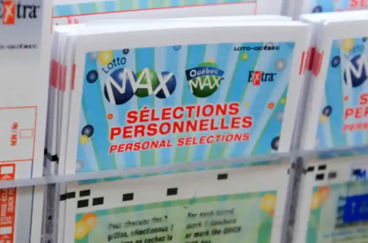 Lotto Max Jackpot won $ 70 million in Quebec