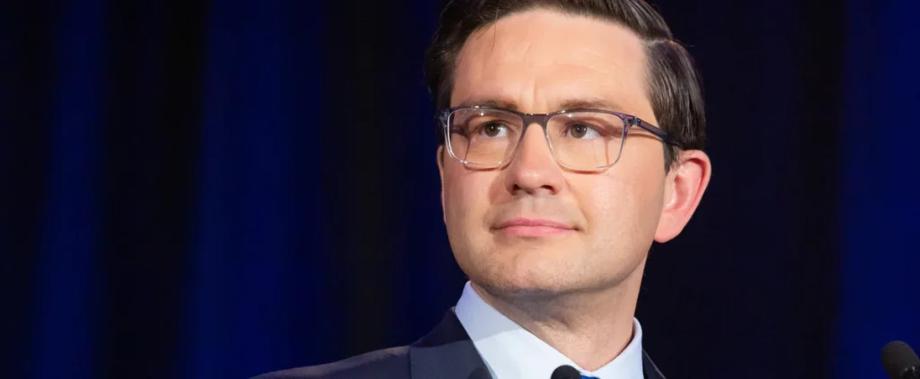 Poilievre and Bernier protested sanitation measures in Ottawa
