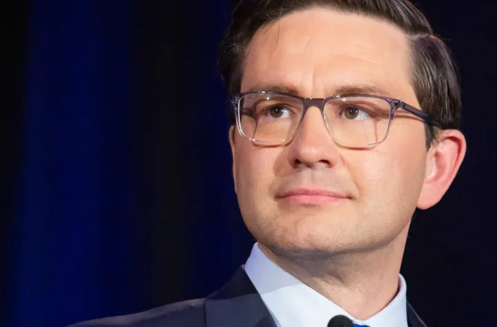 Poilievre and Bernier protested sanitation measures in Ottawa