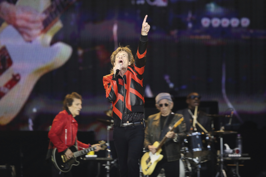 Rolling Stones concert postponed |  Mick Jagger positive for Kovid-19 at 78