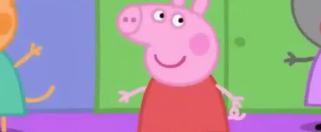 Russia retaliates for sanctions by stealing Peppa Pig