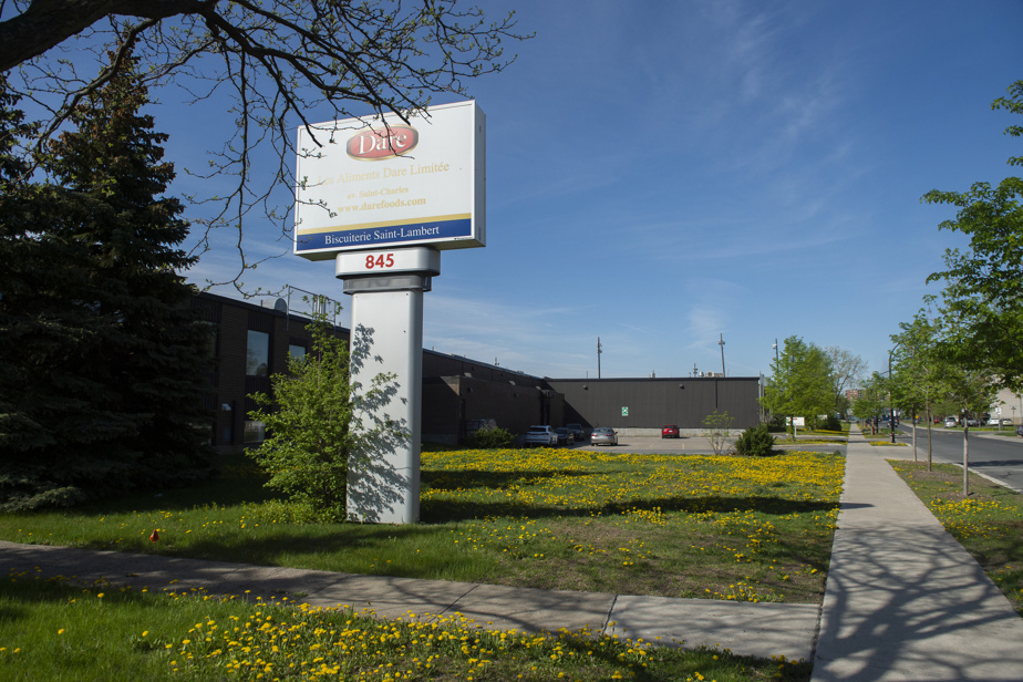 Saint-Lambert |  The dare factory will close next August