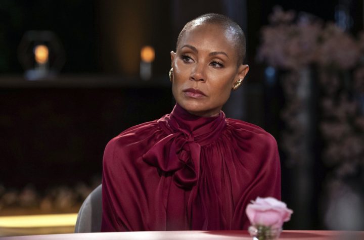 Slap at the Oscars |  Jada Pinkett Smith hopes for reconciliation between her husband and Chris Rock