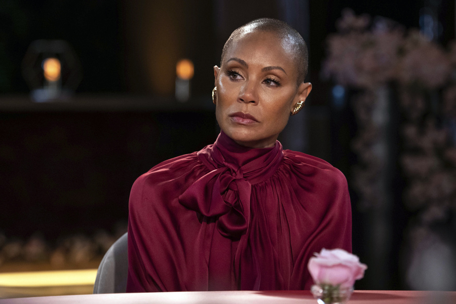 Slap at the Oscars |  Jada Pinkett Smith hopes for reconciliation between her husband and Chris Rock