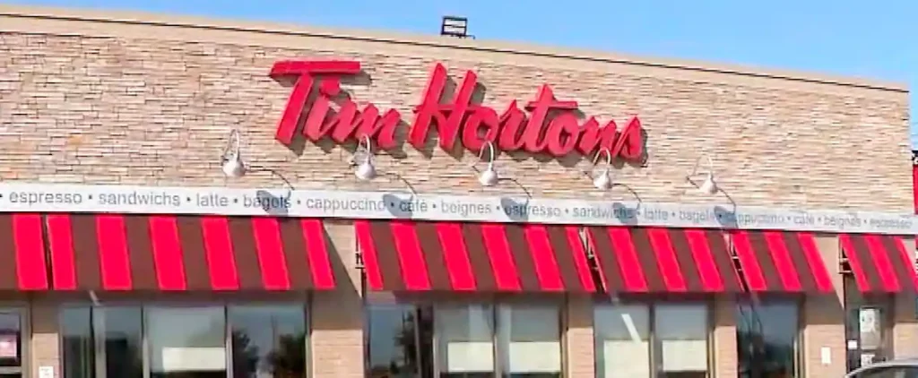The Tim Hortons app is responsible for massive privacy breaches