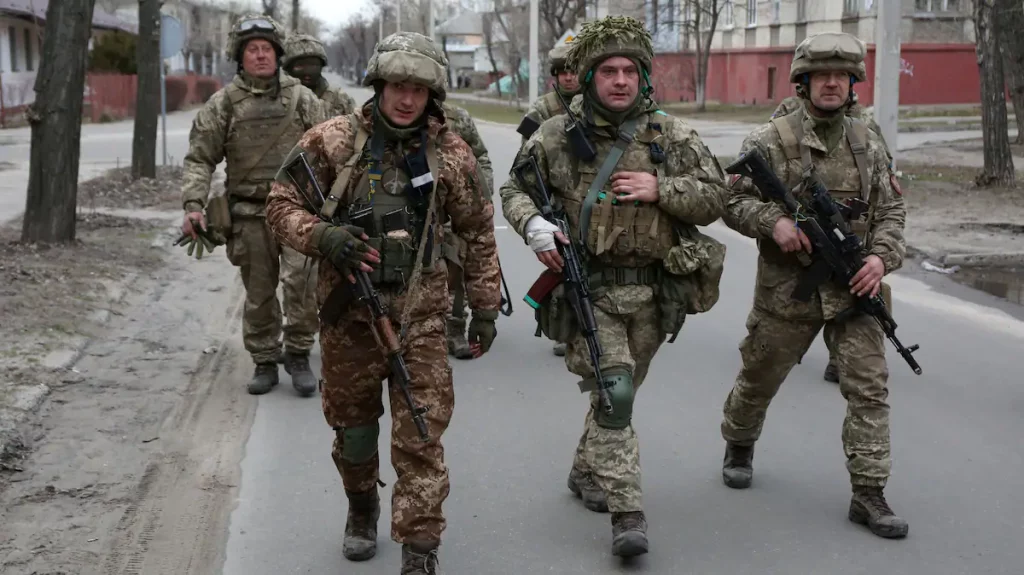 The situation for the Ukrainian army in Sevirodonetsk "worsened"