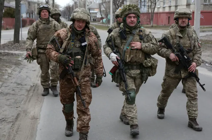 The situation for the Ukrainian army in Sevirodonetsk "worsened"