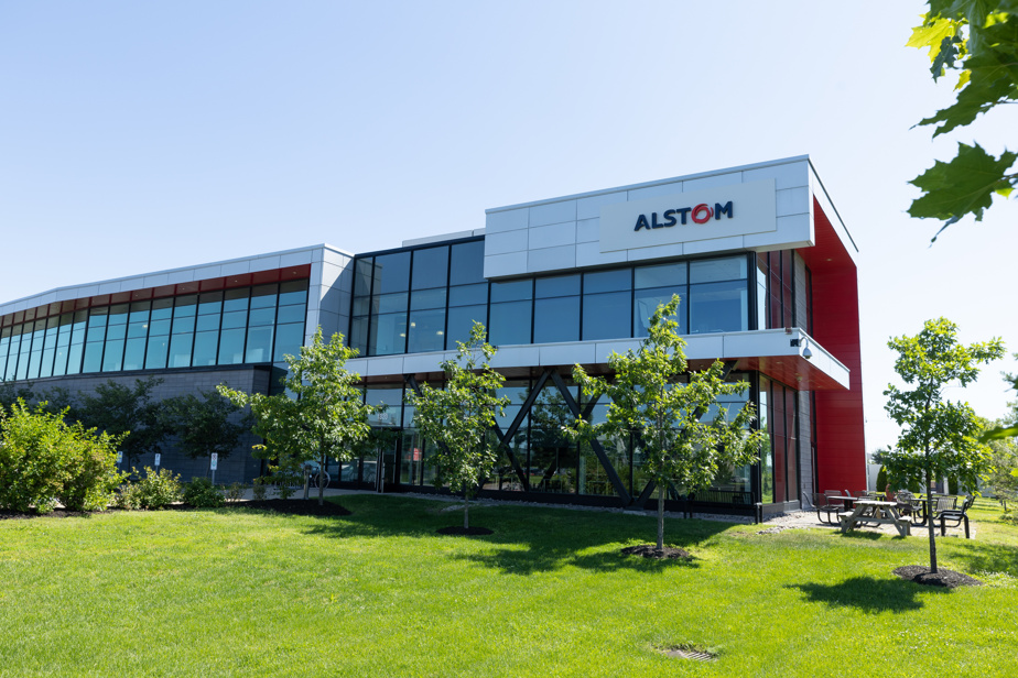 Purchase Bombardier Transport |  Alstom fulfills the promise with the Innovation Center