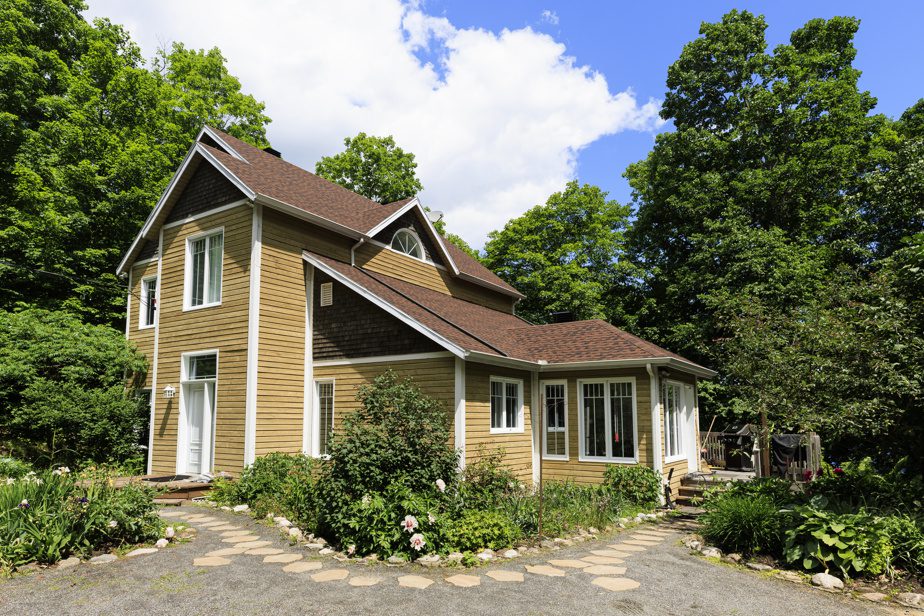 Chalet of Saint-Gerard-des-Laurentides