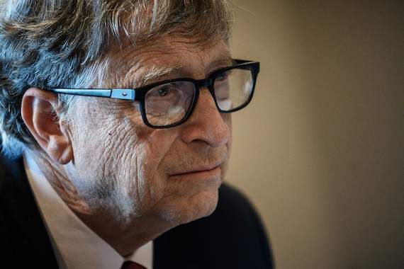 Bill Gates will almost certainly give away his wealth