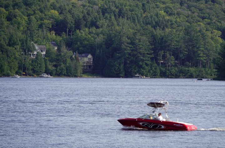 Protection of Lakes |  Ottawa is considering the idea of ​​being more "proactive."