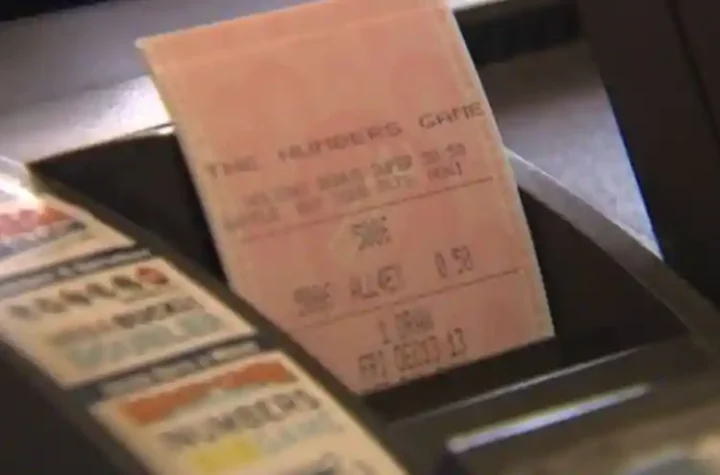 A winning ticket won $1.33 billion