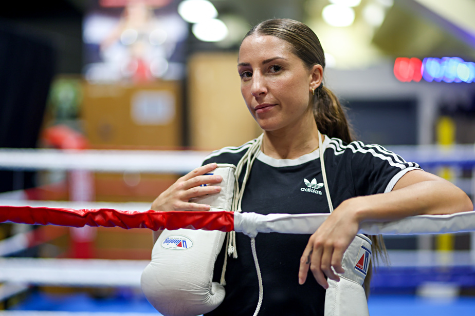 Boxing |  Another struggle of Kim Clavell