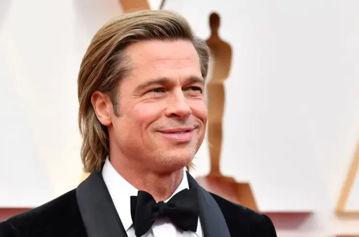 Brad Pitt suffers from prosopagnosia