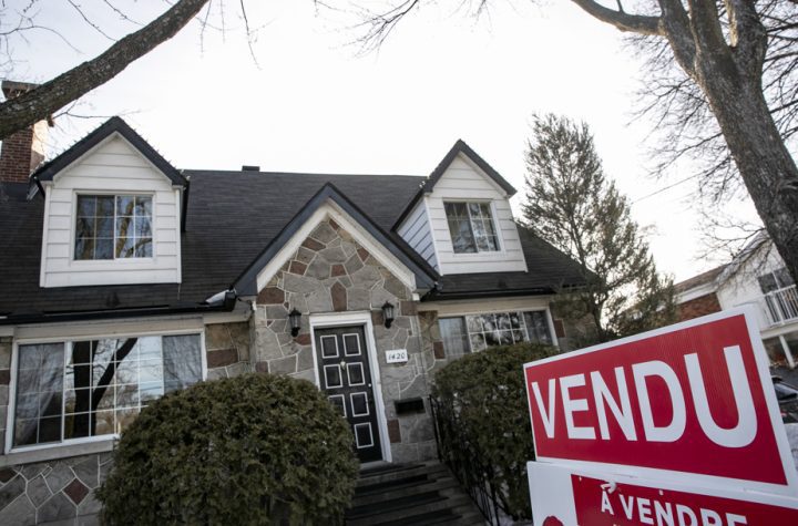 CMHC Estimates |  A key rate hike could reduce house prices by 5%