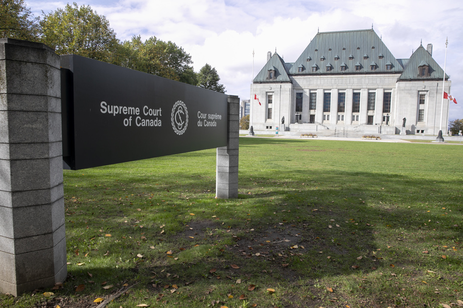 Canada |  A Muslim organization challenged the suspension in the Supreme Court