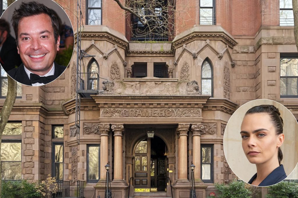 Cara Delevingne buys Jimmy Fallon's New York triplex for $10.2 million