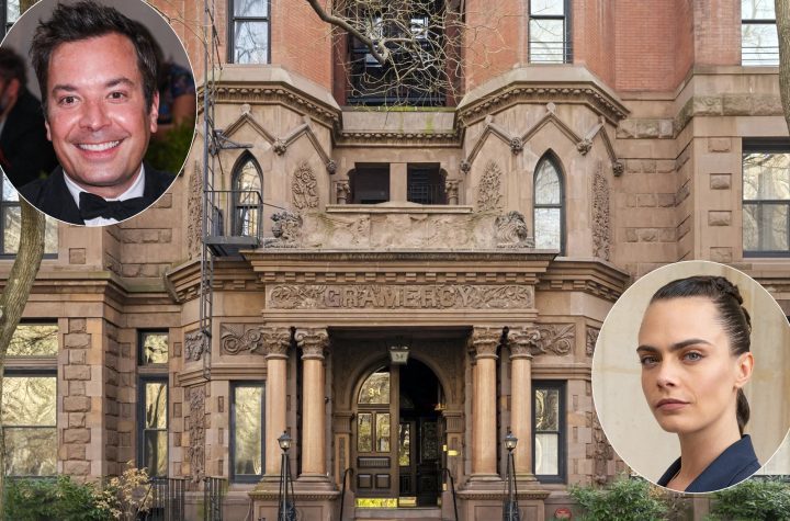 Cara Delevingne buys Jimmy Fallon's New York triplex for $10.2 million