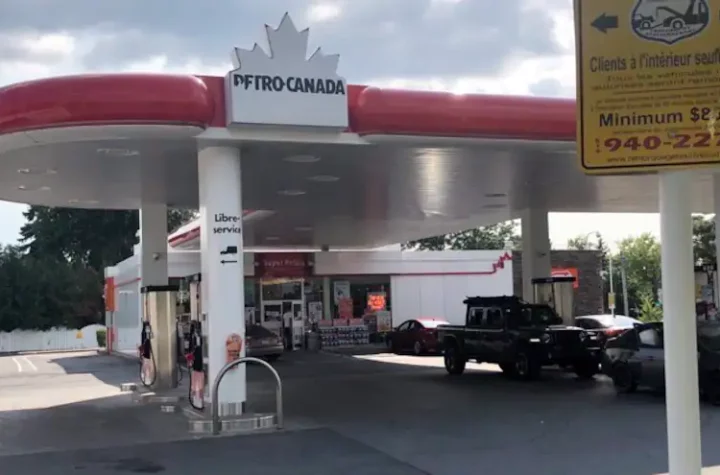 Couche-Tard could buy Petro-Canada stations