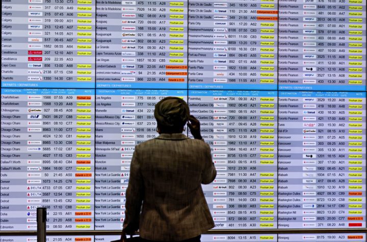 Crisis at airports |  Thousands of flights canceled in Europe