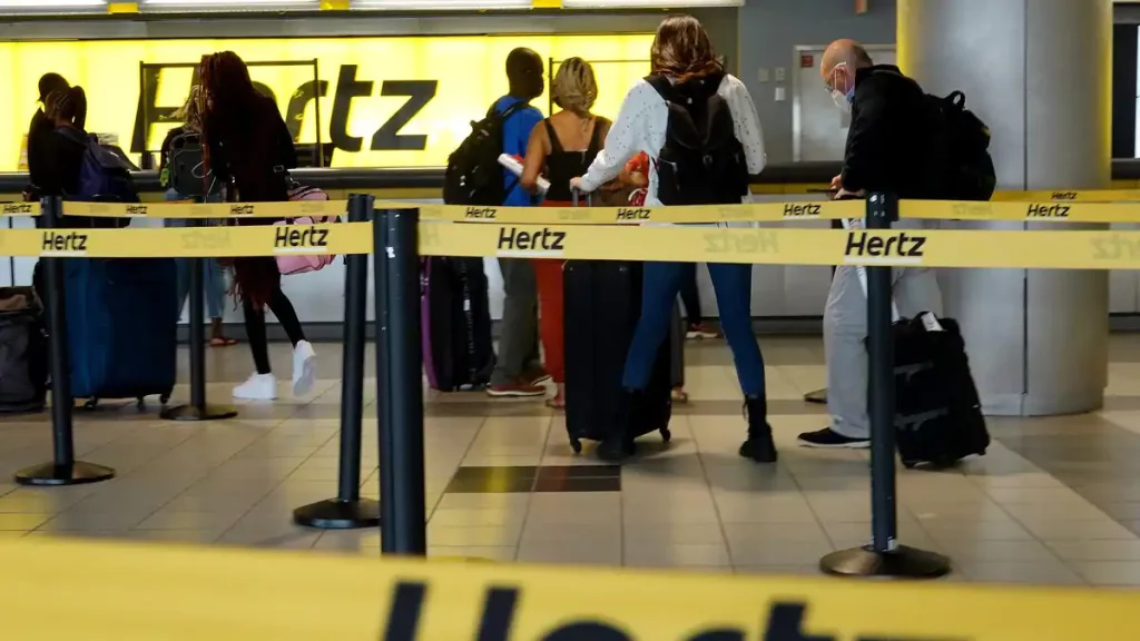 Hertz: Lawsuit from wrongfully arrested customers