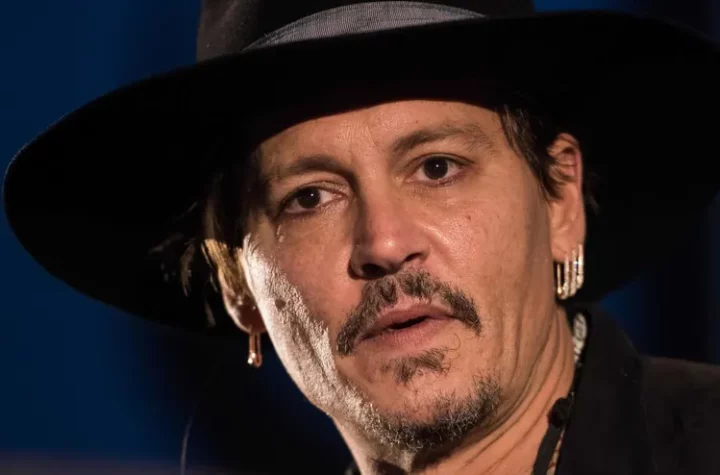 Johnny Depp is selling his artwork for over 3 million euros