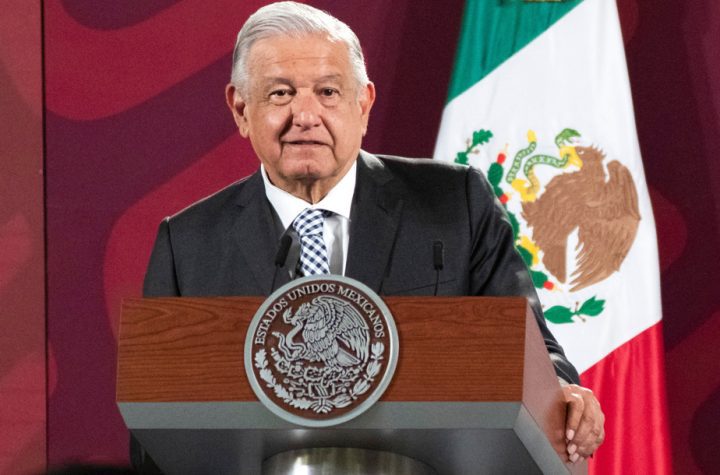 Mexico |  The president called one of his critics a 'Hitlerian' and denigrated the Jewish community