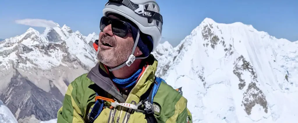 Mountaineering |  Alpamayo: Great success in Peru