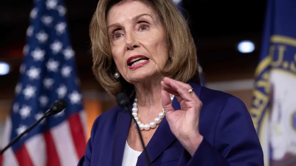 Nancy Pelosi confirms she's heading to Asia without mentioning Taiwan