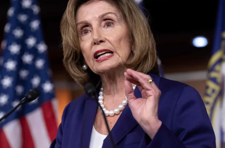 Nancy Pelosi confirms she's heading to Asia without mentioning Taiwan