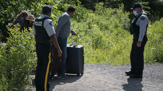 Ottawa transfers asylum seekers from Wrexham to Ontario