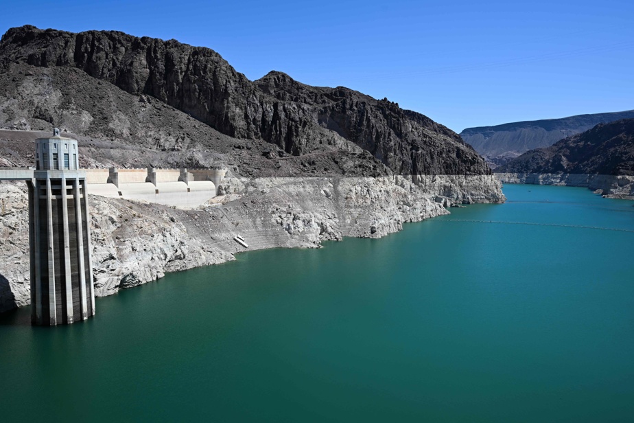 Western drought threatens Colorado and Hoover Dam