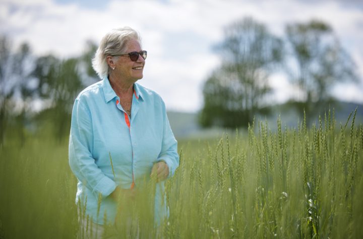 Agents of Change |  Grandma who protects the forests