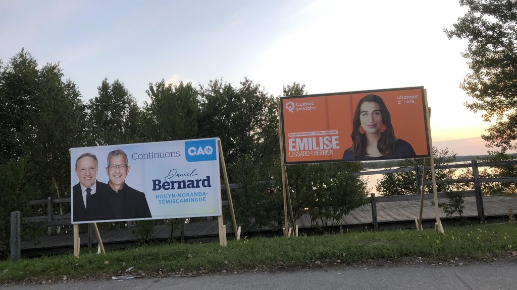Election campaign begins in Quebec |  Live Streaming |  Information