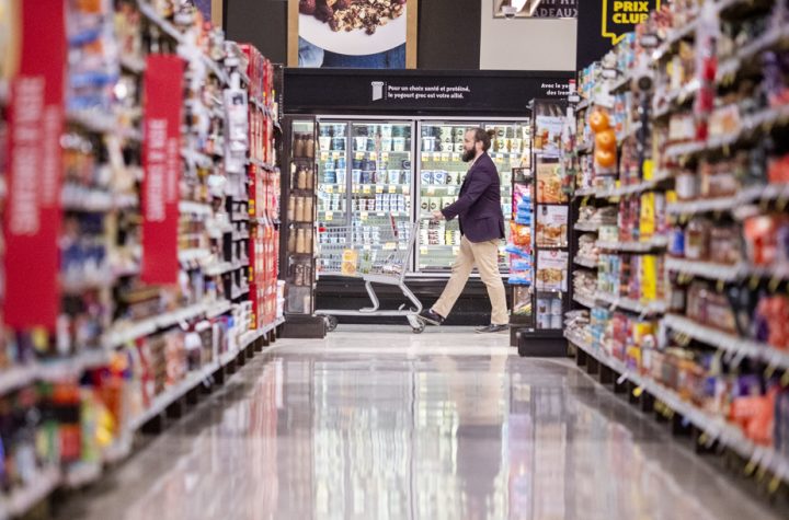 Supermarkets |  Private brands at the fore