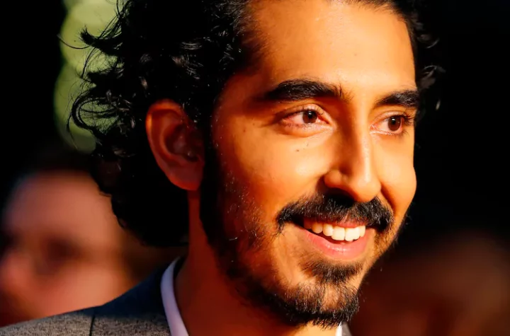 Actor Dev Patel steps in to end the sword fight