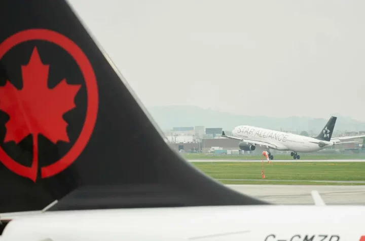 Air Canada 'Worst Airline' According to Harry Potter Actor