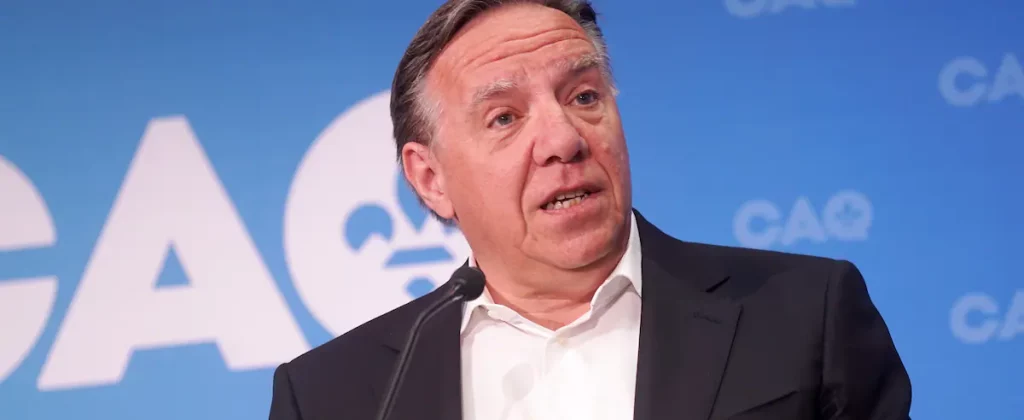 CAQ or Coalition Ramasse-Tout