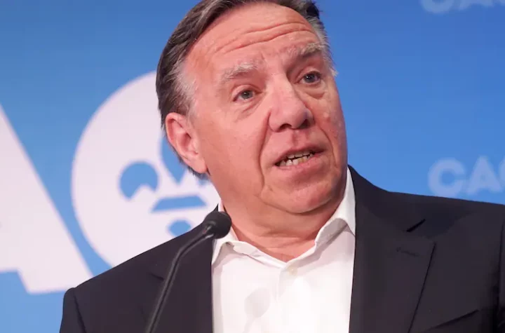 CAQ or Coalition Ramasse-Tout