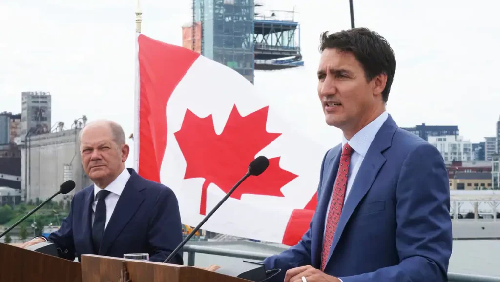 Canada Announces New Sanctions Against Russia