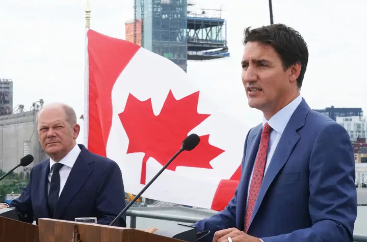 Canada Announces New Sanctions Against Russia