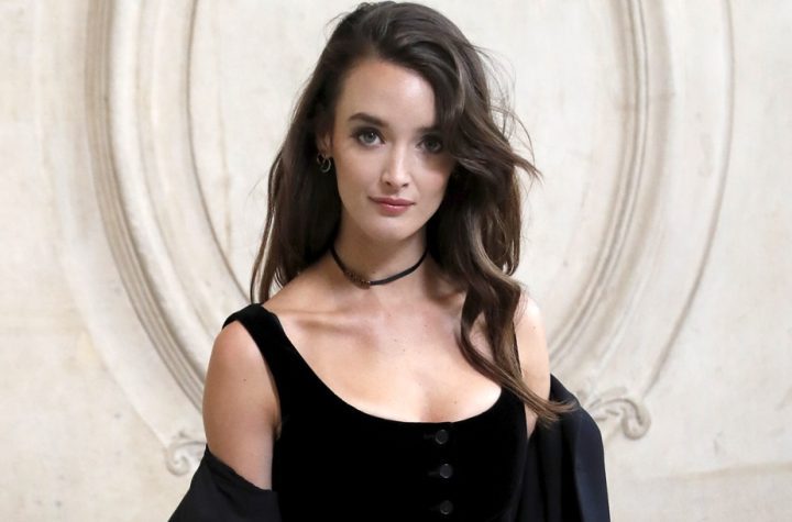 Charlotte Le Bon will open the New Cinema Festival