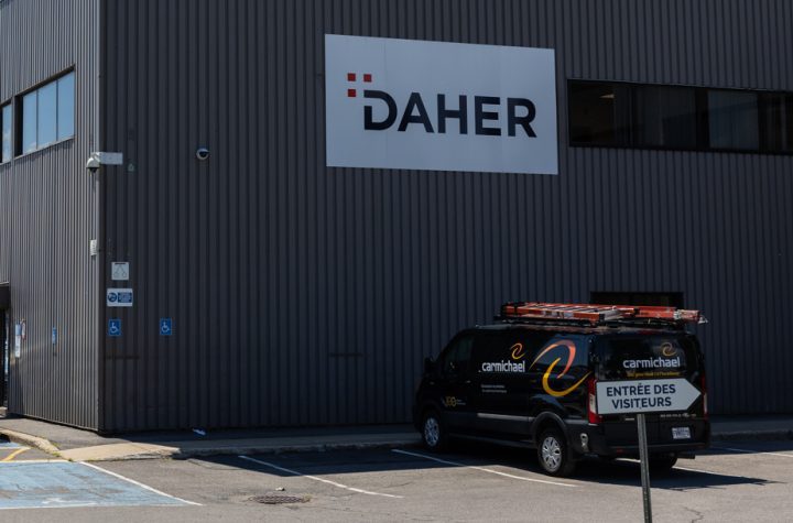 Daher Aerospace Canada |  Recruited, organized… and fired