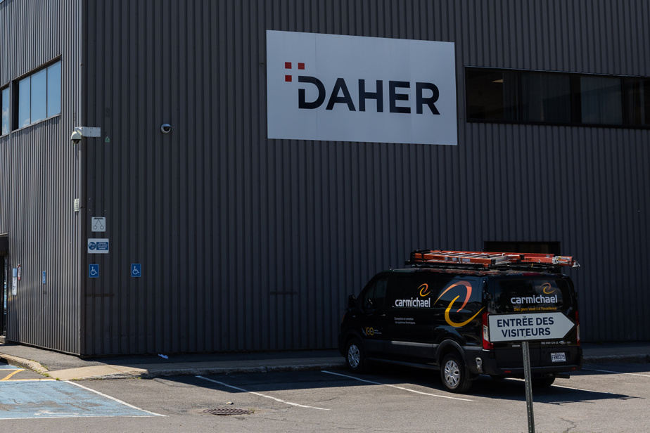 Daher Aerospace Canada |  Recruited, organized… and fired