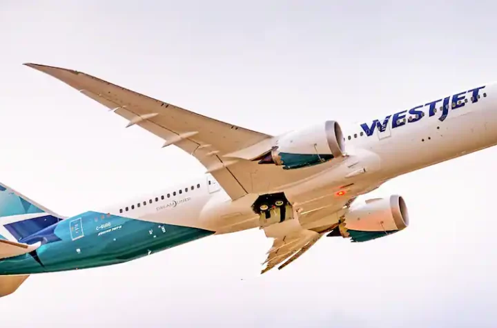 Data breach at WestJet