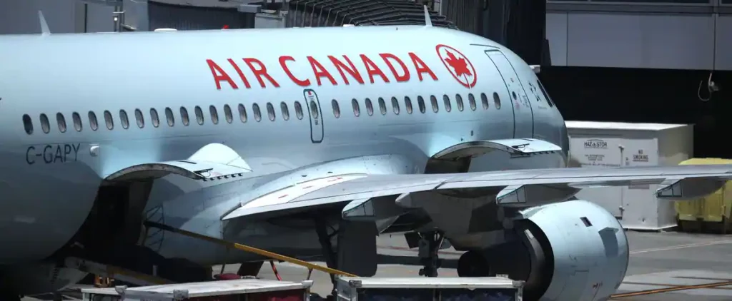 Delayed flight: After climate and safety, Air Canada talks workforce