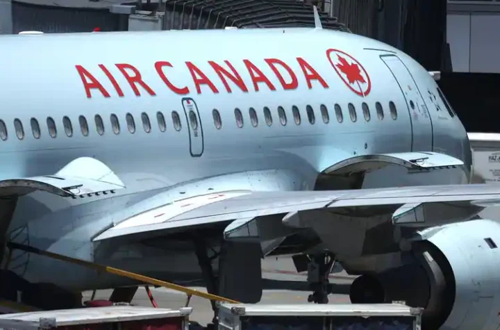 Delayed flight: After climate and safety, Air Canada talks workforce