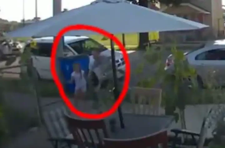 [EN VIDÉO] "This guy was walking and he pulled me", said a girl who escaped the abduction