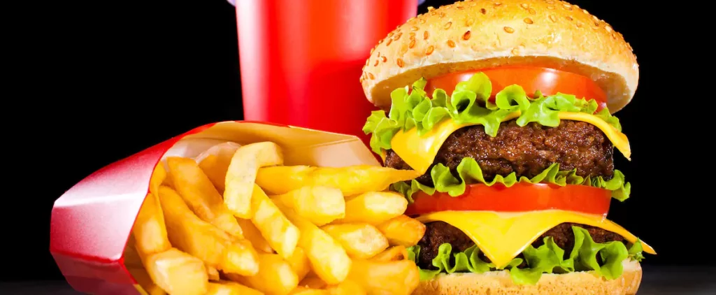 French fries and cheeseburgers contribute to cognitive decline