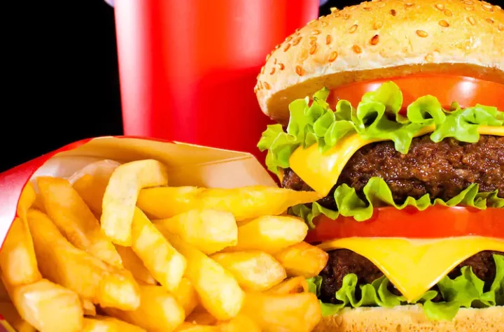 French fries and cheeseburgers contribute to cognitive decline